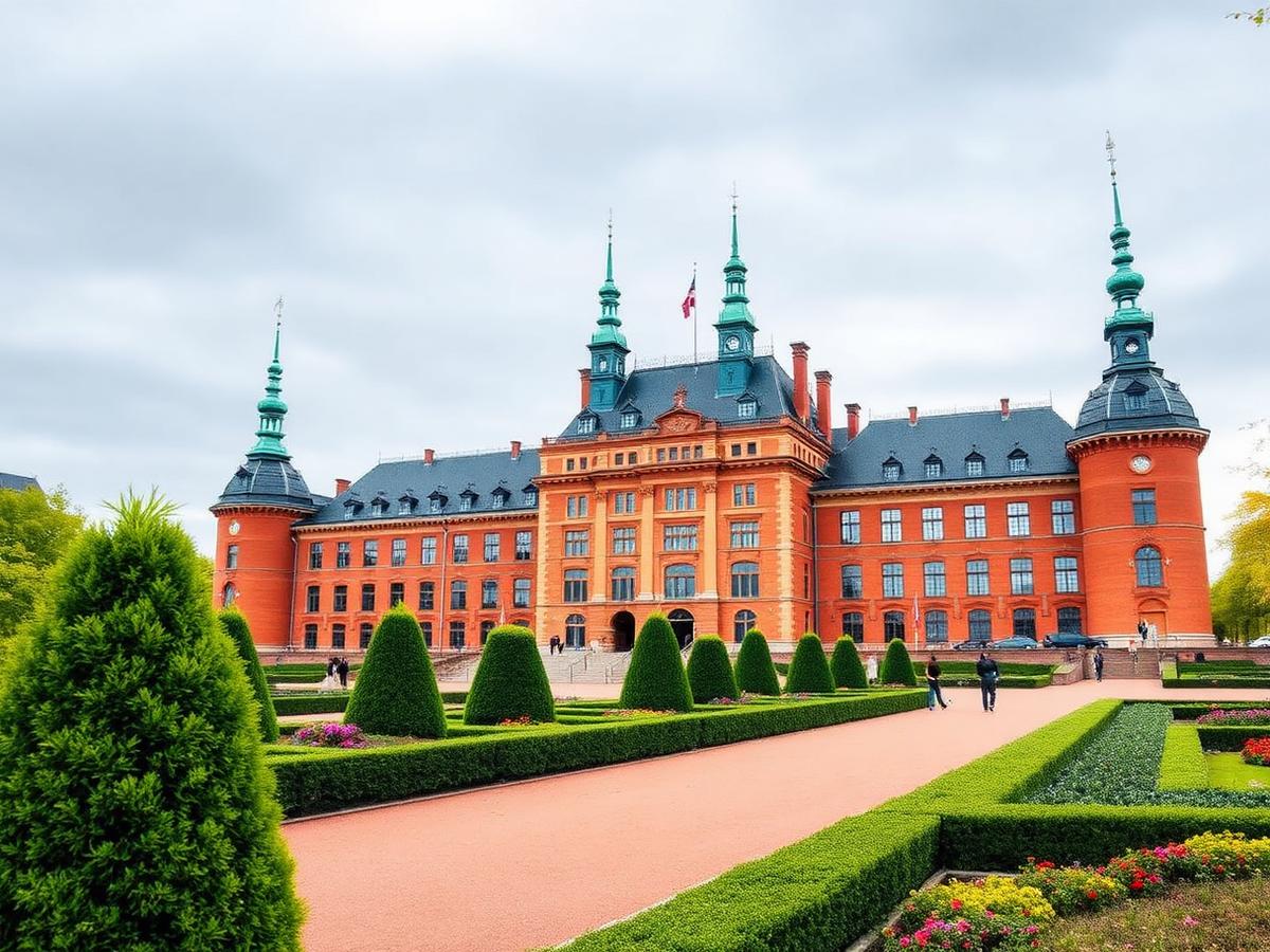 Rosenborg Castle