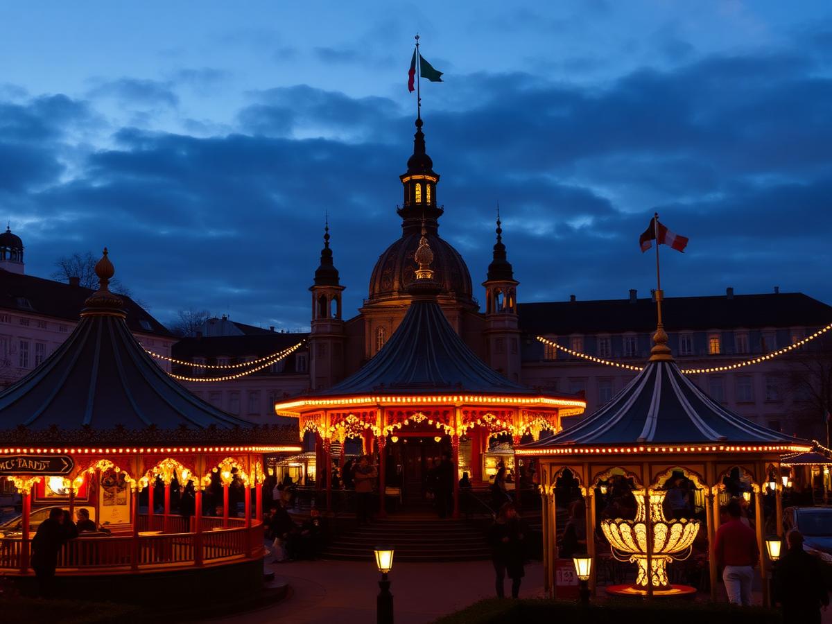 Tivoli Gardens